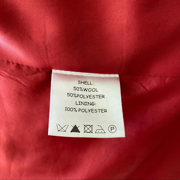 PETER WERTH Men’s Wool Blend Blazer - Picture 6 of 7